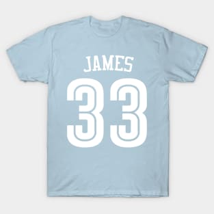 Derwin James Jr Football T-Shirt